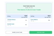 Williams trade
